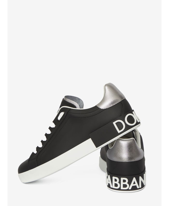 DOLCE&GABBANA - Portofino sneakers