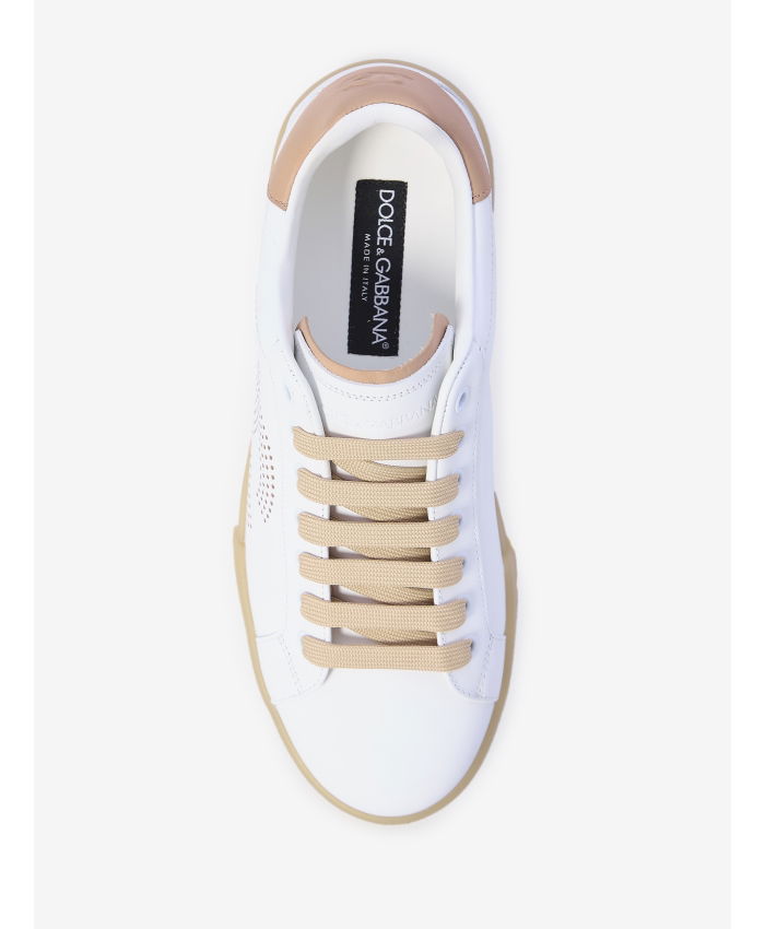 DOLCE&GABBANA - Portofino sneakers