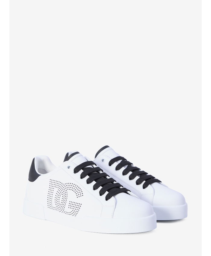 DOLCE&GABBANA - Portofino sneakers