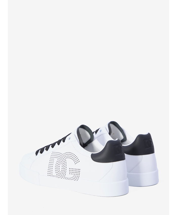 DOLCE&GABBANA - Portofino sneakers