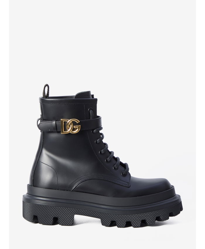 DOLCE&GABBANA - DG ankle boots