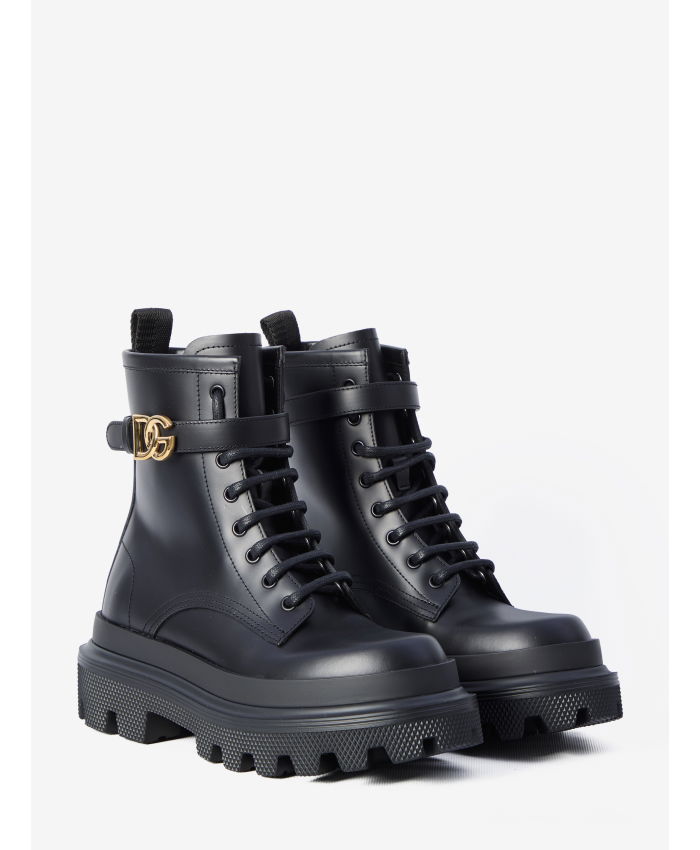 DOLCE&GABBANA - DG ankle boots