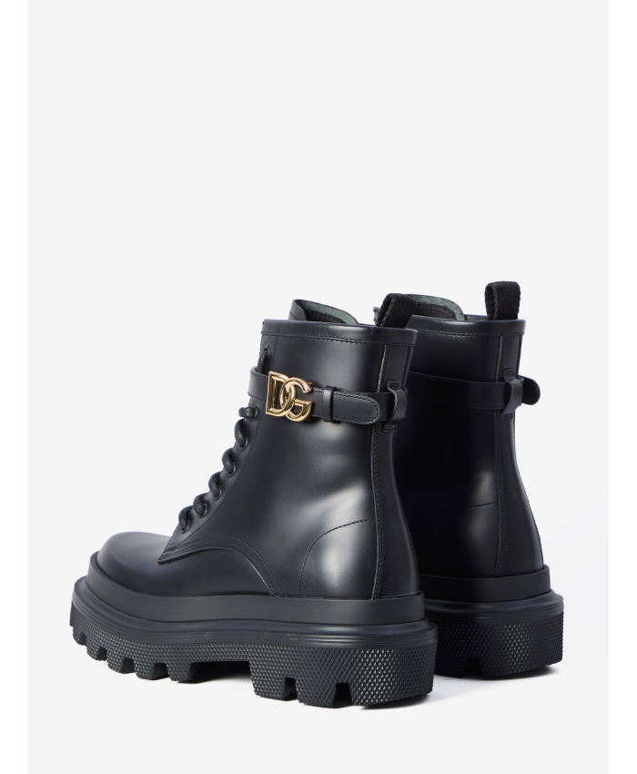 DOLCE&GABBANA - DG ankle boots