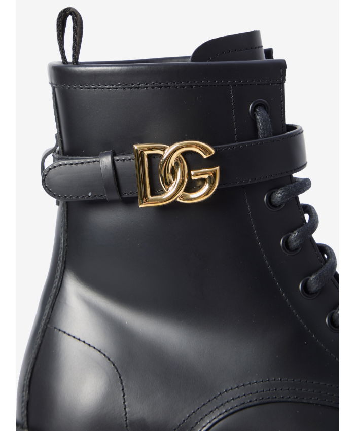 DOLCE&GABBANA - DG ankle boots