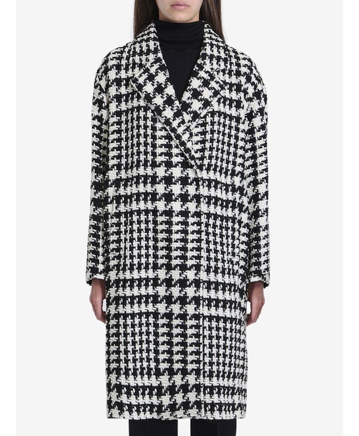 DOLCE&GABBANA - Wool blend coat