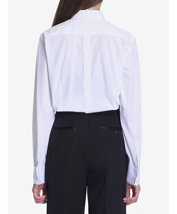 DOLCE&GABBANA - Cotton poplin shirt