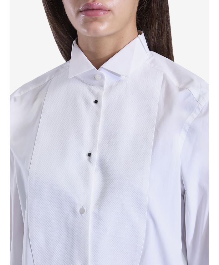 DOLCE&GABBANA - Cotton poplin shirt