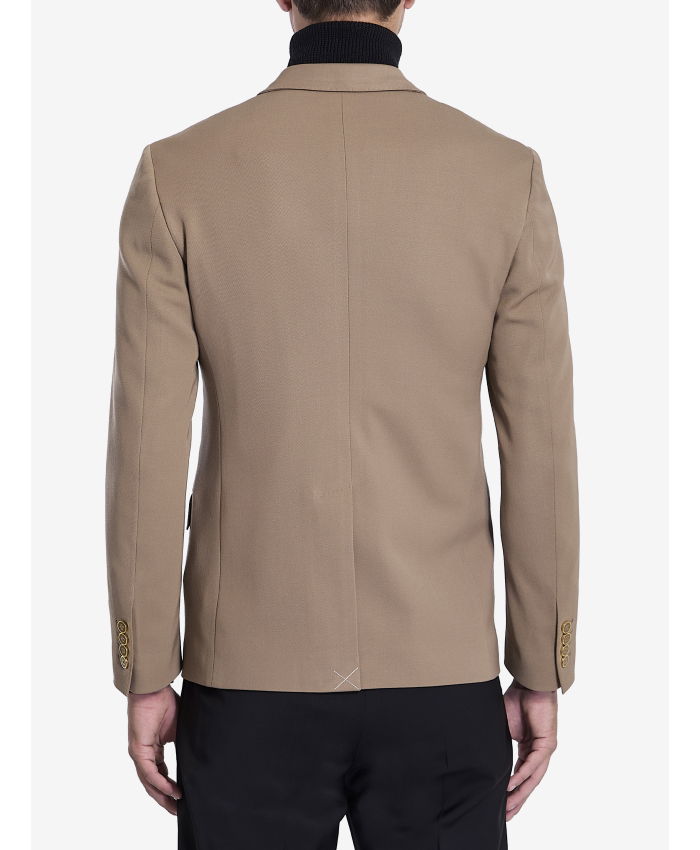 DOLCE&GABBANA - Technical gabardine jacket