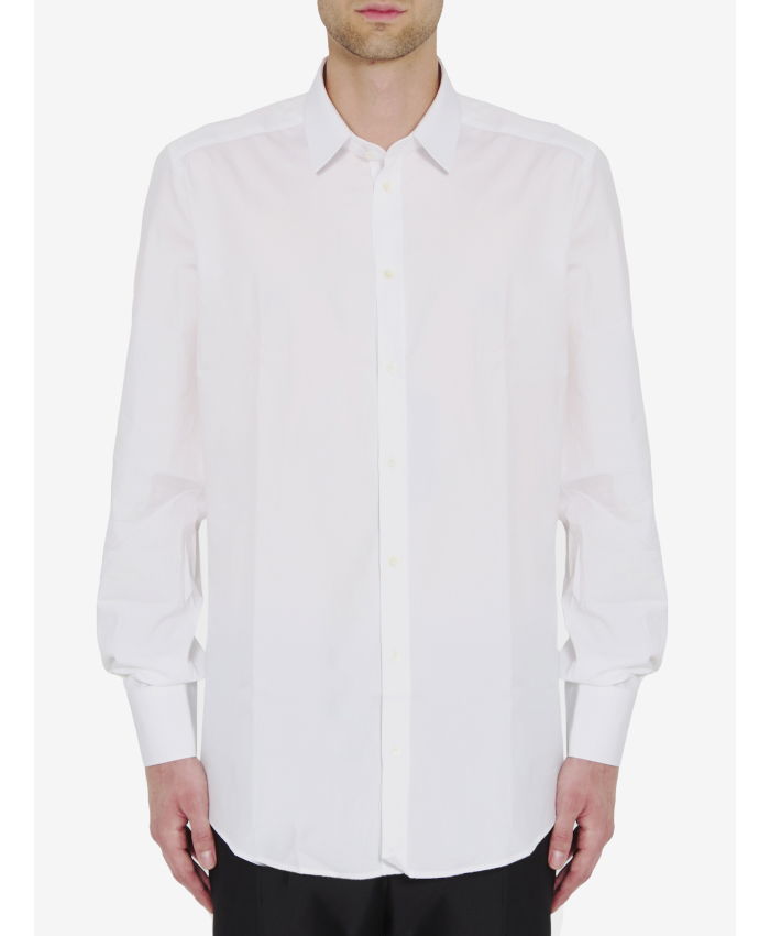 DOLCE&GABBANA - Tuxedo shirt