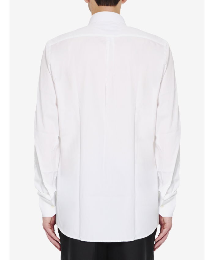 DOLCE&GABBANA - Tuxedo shirt