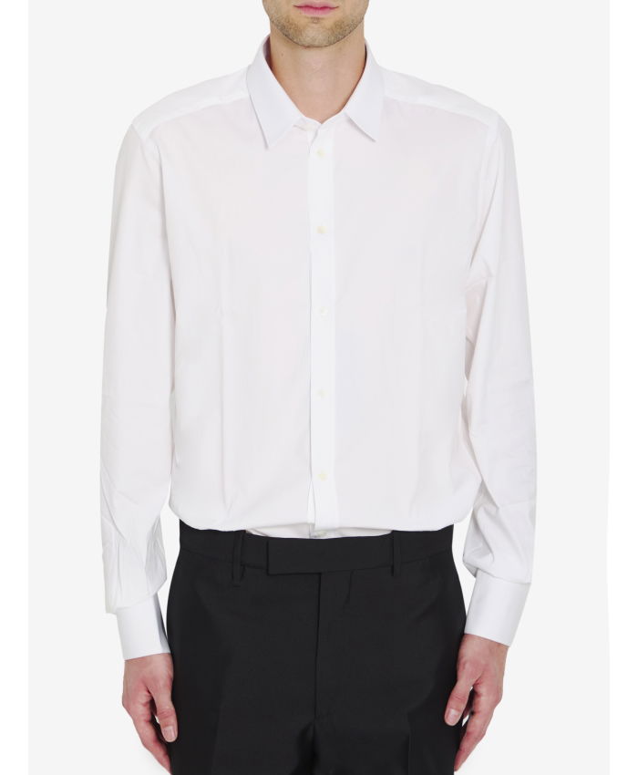 DOLCE&GABBANA - Tuxedo shirt