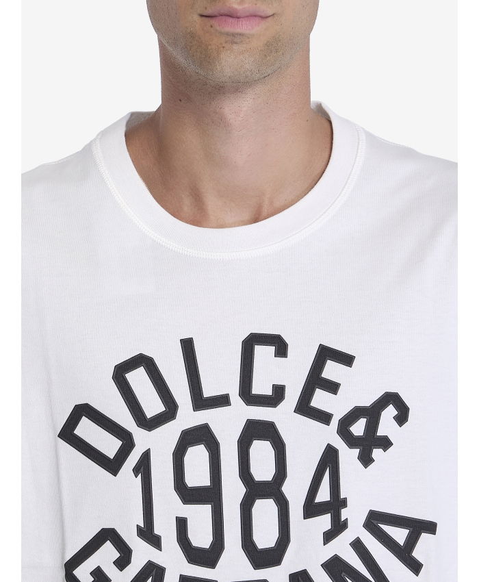 DOLCE&GABBANA - Logo t-shirt