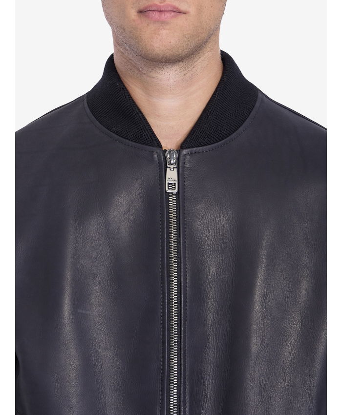 DOLCE&GABBANA - Leather jacket