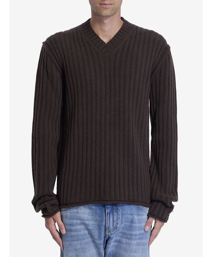 DOLCE&GABBANA - Wool sweater