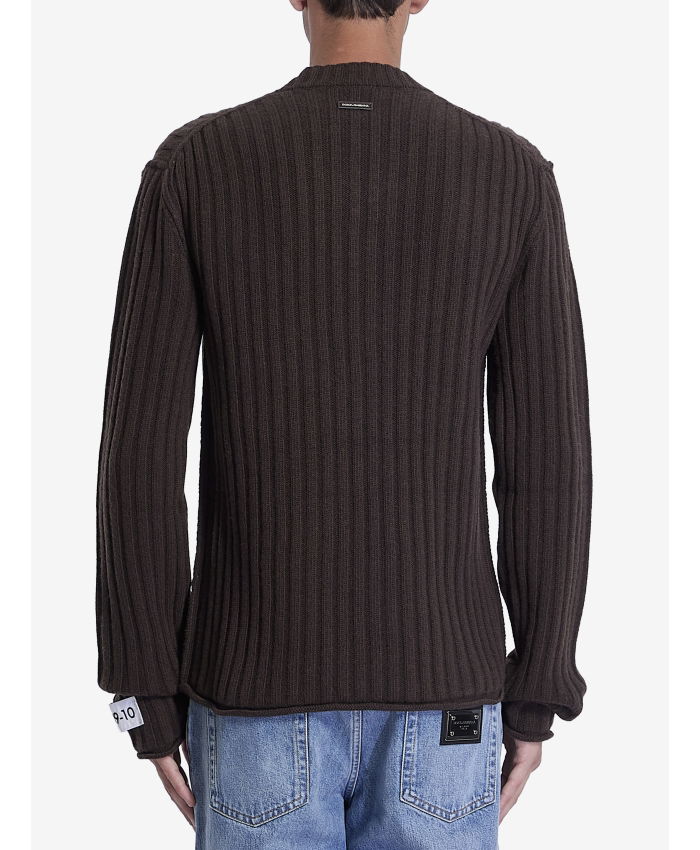 DOLCE&GABBANA - Wool sweater