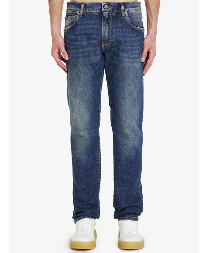 DOLCE&GABBANA - Slim jeans