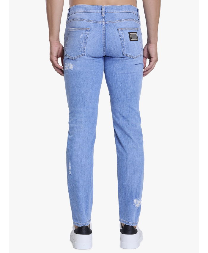 DOLCE&GABBANA - Slim jeans