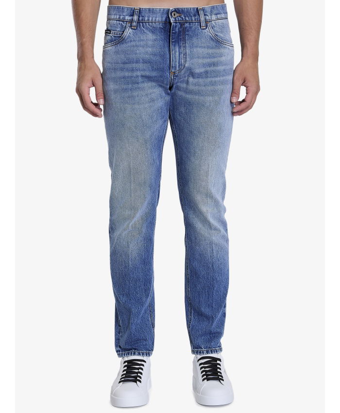 DOLCE&GABBANA - Denim jeans