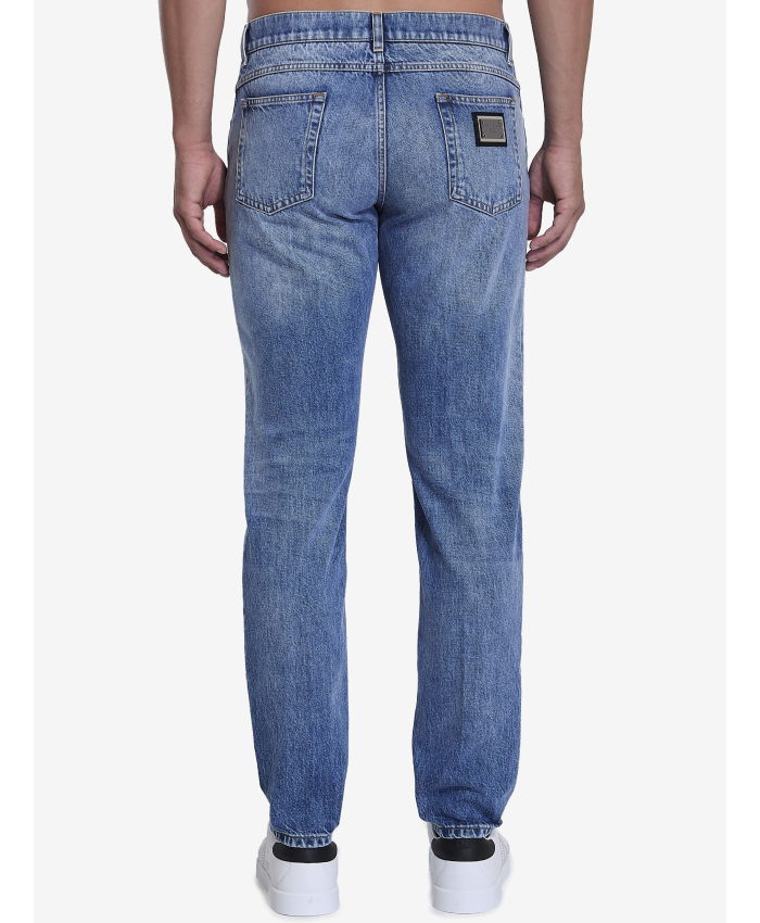 DOLCE&GABBANA - Denim jeans