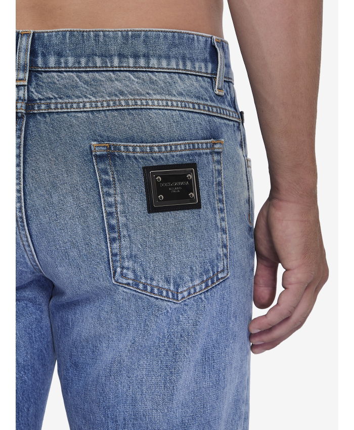 DOLCE&GABBANA - Denim jeans