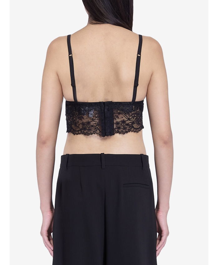 DOLCE&GABBANA - Soft-cup bralette