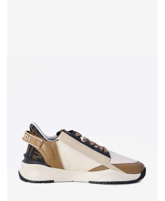 FENDI Fendi Flow sneakers Leam Roma Luxury Shopping Online