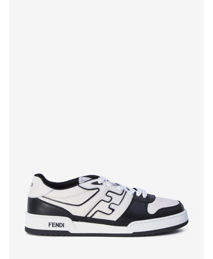 FENDI - Fendi Match sneakers