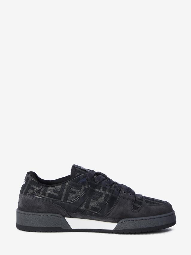 FENDI - Fendi Match sneakers