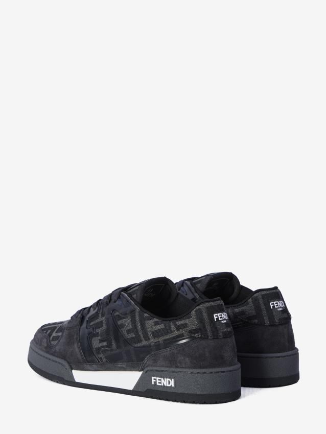 FENDI - Fendi Match sneakers