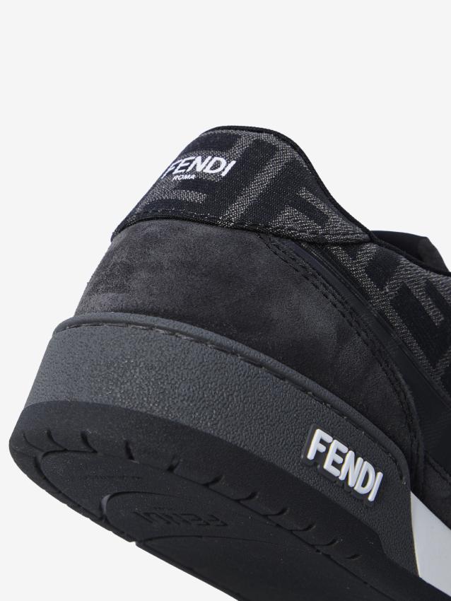 FENDI - Fendi Match sneakers