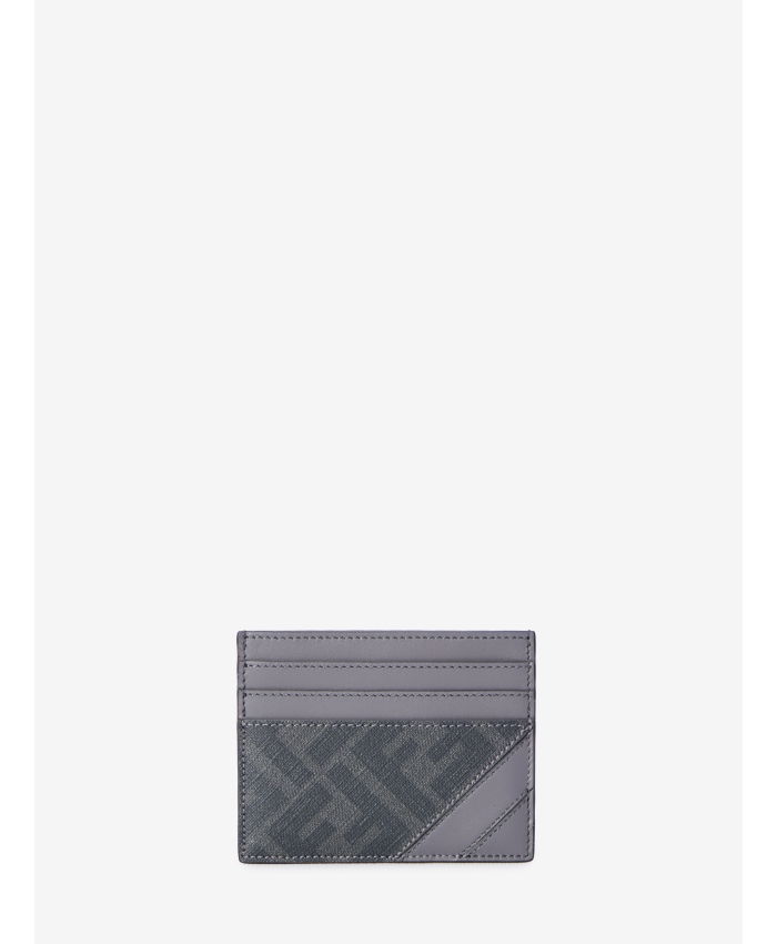 FENDI - Fendi Diagonal cardholder