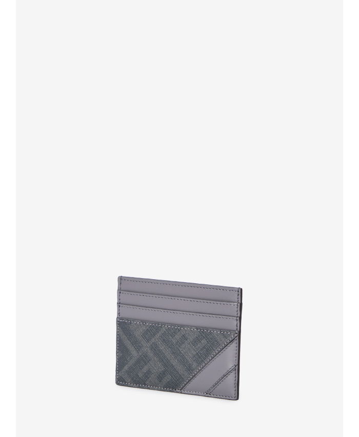 FENDI - Fendi Diagonal cardholder