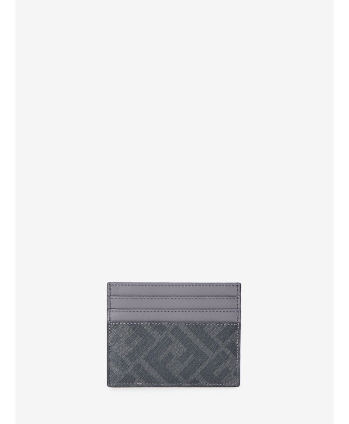 FENDI - Fendi Diagonal cardholder