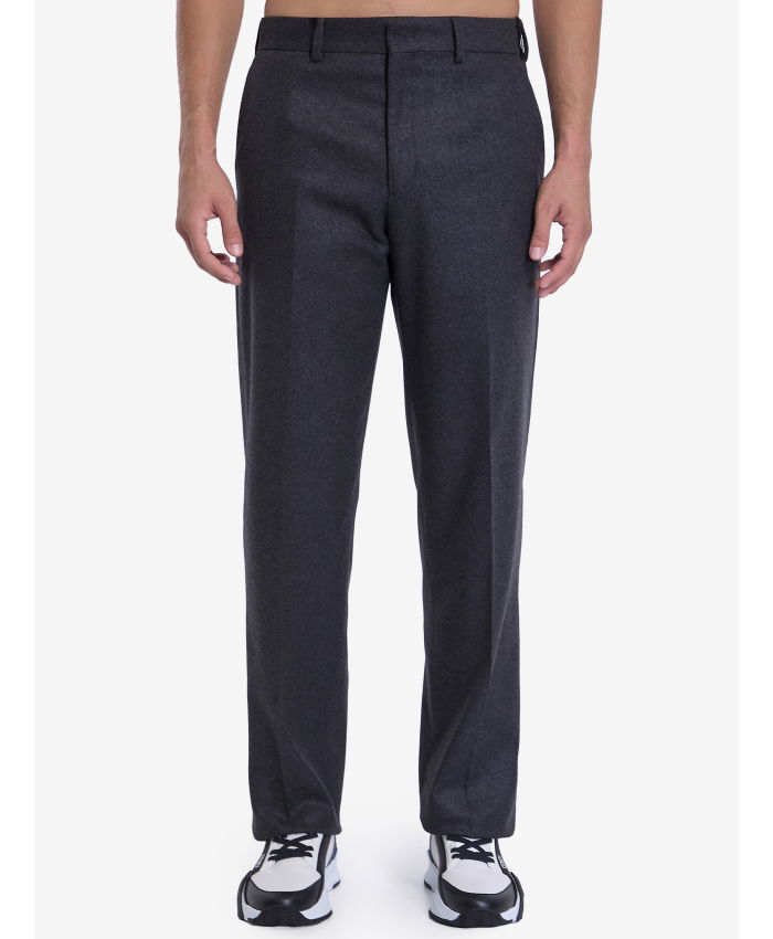 FENDI - Cashmere trousers