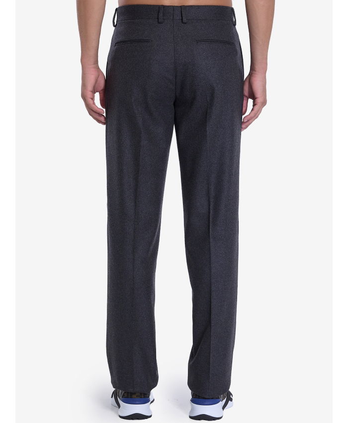 FENDI - Cashmere trousers