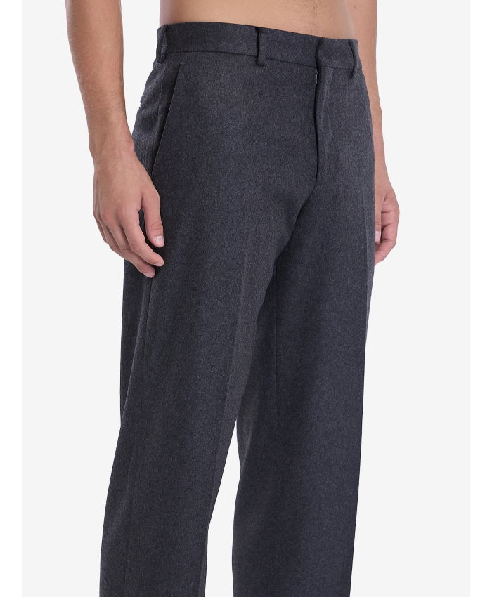 FENDI - Cashmere trousers