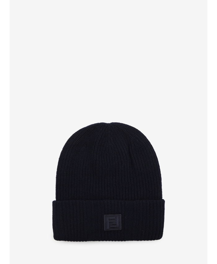 FENDI - Beanie in wool and cashmere