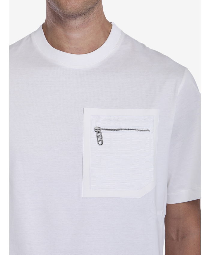 FENDI - Jersey t-shirt