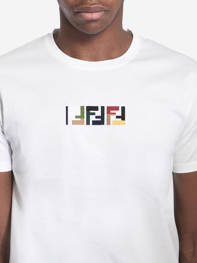 FENDI - Triple FF t-shirt