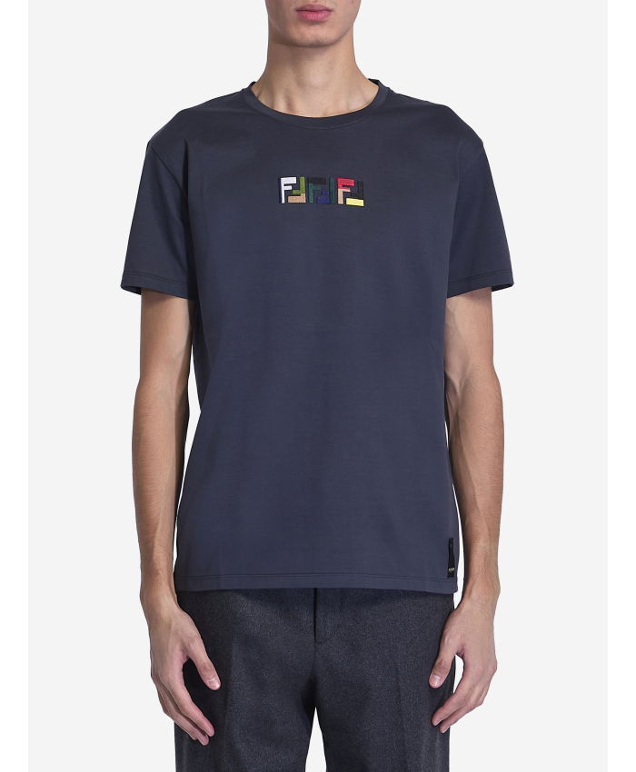 FENDI - Triple FF t-shirt