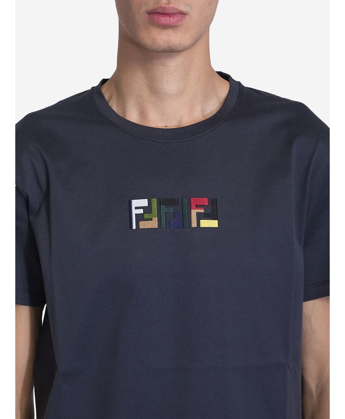 FENDI - Triple FF t-shirt