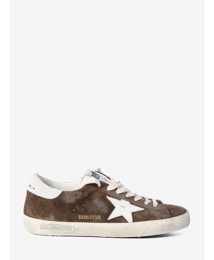 GOLDEN GOOSE - Super-Star sneakers