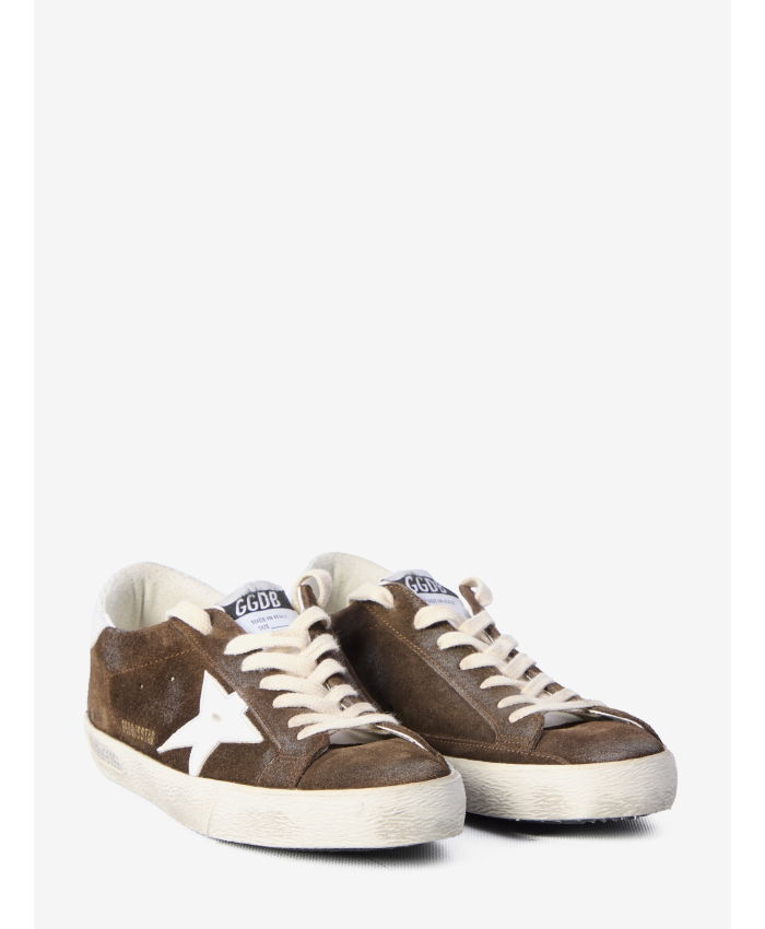 GOLDEN GOOSE - Super-Star sneakers