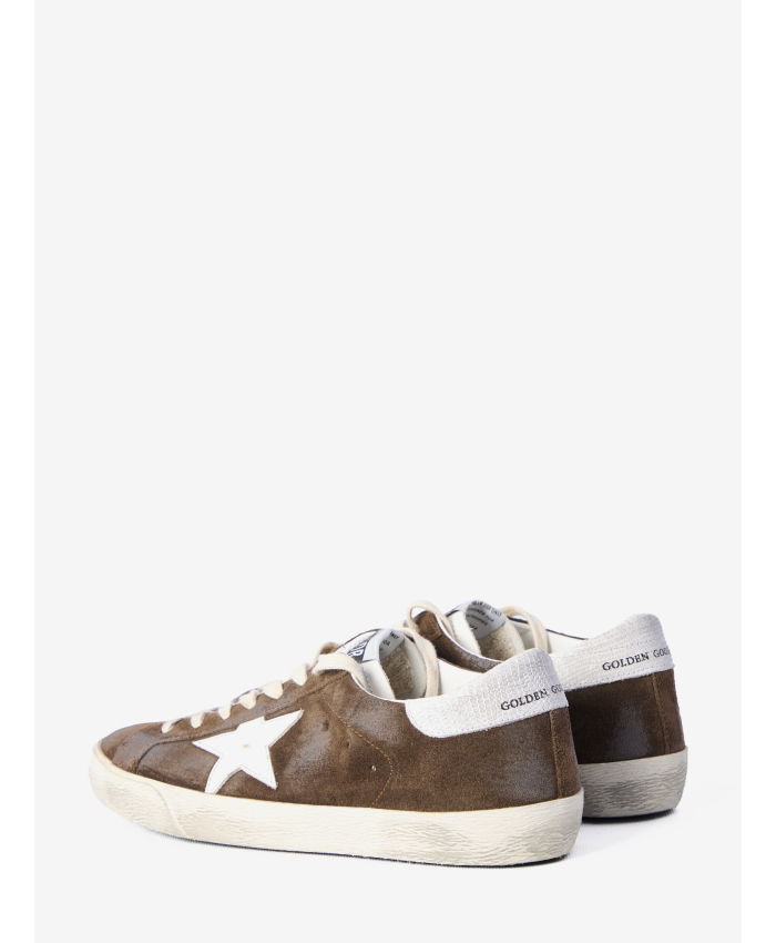 GOLDEN GOOSE - Super-Star sneakers