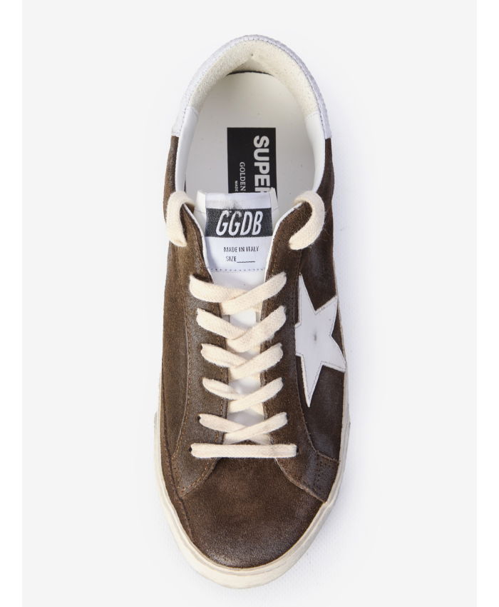 GOLDEN GOOSE - Super-Star sneakers