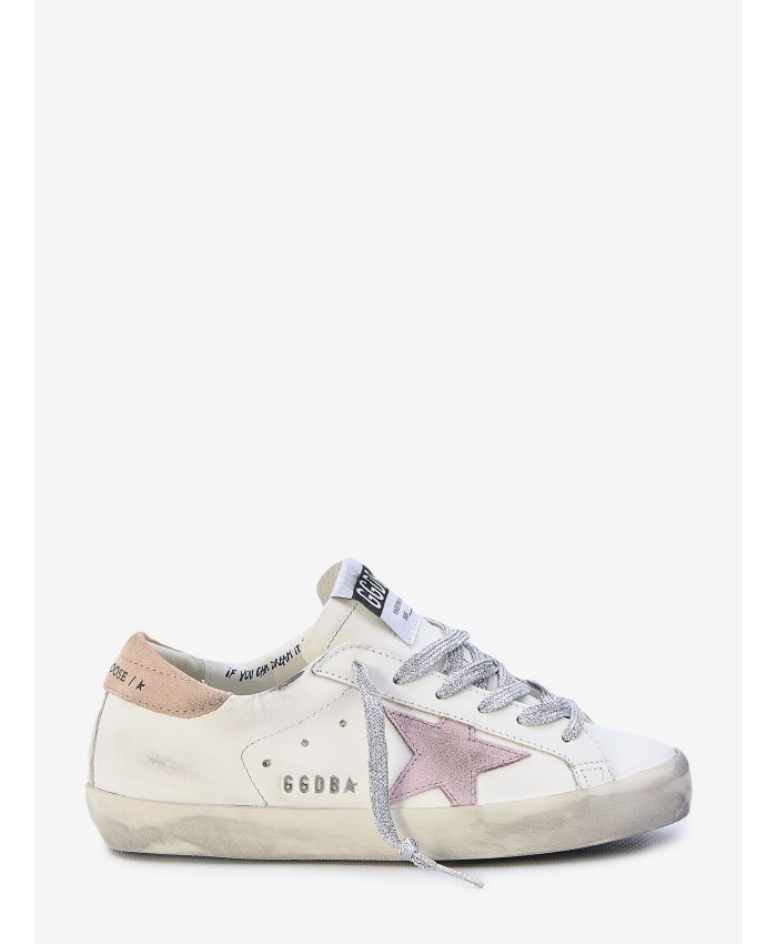 GOLDEN GOOSE - Super-Star sneakers