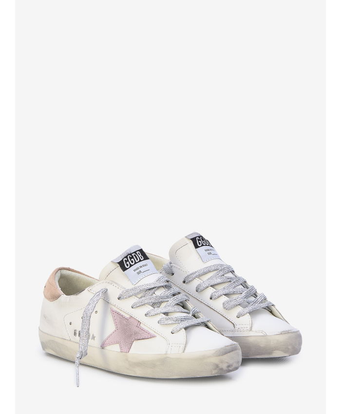 GOLDEN GOOSE - Super-Star sneakers