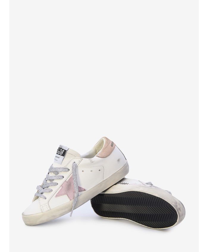 GOLDEN GOOSE - Super-Star sneakers