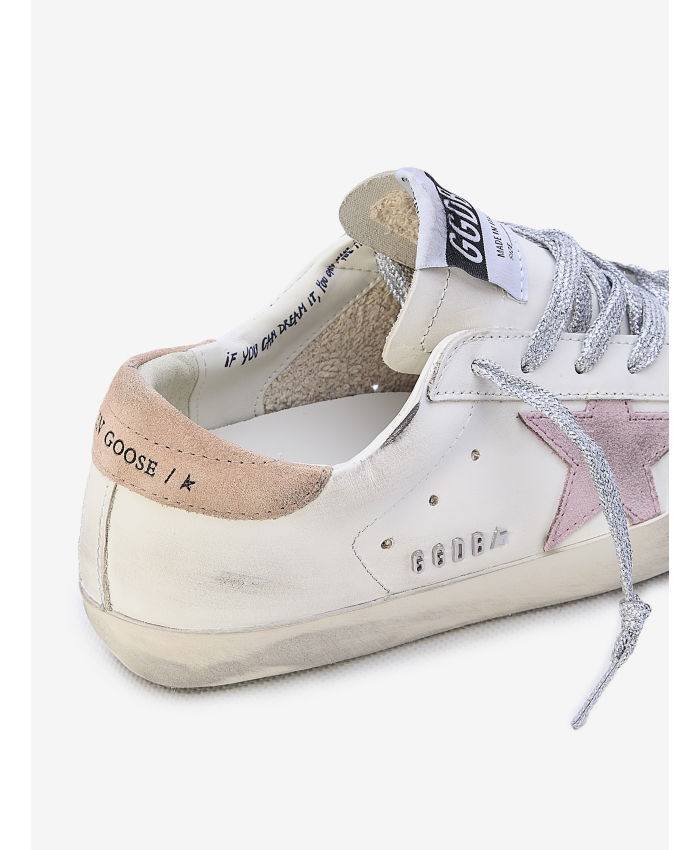 GOLDEN GOOSE - Super-Star sneakers