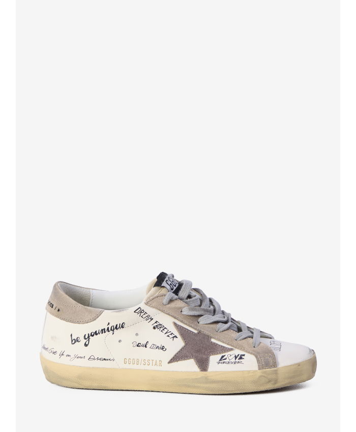 GOLDEN GOOSE - Super-Star sneakers